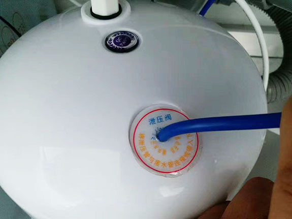 反渗透净水器制水速度慢