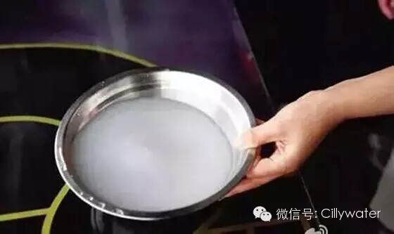 家中自来水 请安装净水器