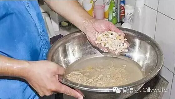 家中自来水 请安装净水器