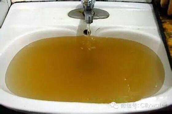 家中自来水 请安装净水器